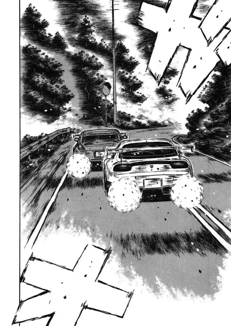 Initial D Chapter 564 4